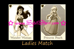 10-27-2012 Wonder Woman vs. Princess Peach