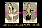 12-04-2011 Cherry Bomb vs. Ianna Titus